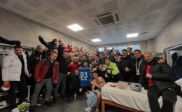 Küçükçekmece Sinopspor Liderliğini Korudu!