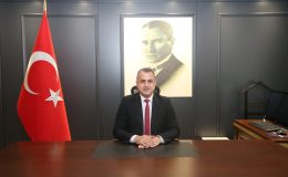 Küçükçekmece Kaymakamı Mustafa Anteplioğlu’dan 6 Şubat Depremi İçin Anma Mesajı