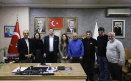 AK Parti Küçükçekmece İlçe Başkanlığı’ndan Yerel Basına Kahvaltı Programı