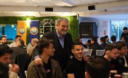 Rafet Orhan’dan Ramazan Bayramı Mesajı