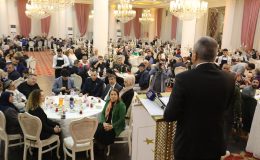 Küçükçekmece Kaymakamlığı, Şehit Yakınları ve Gaziler İçin İftar Programı Düzenledi