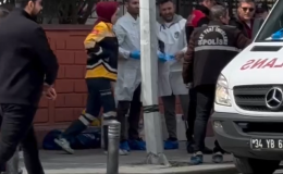 Küçükçekmece’de okul önünde silahlı saldırı: 1 ölü, 1 yaralı