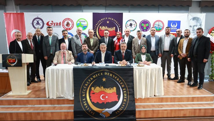 -İSKÜDEF 1. Olağan Genel Kurulu Yapıldı.