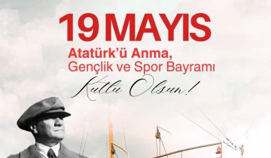 Küçükçekmece’de 19 Mayıs Coşkusu Yürüyüşle Başlıyor!
