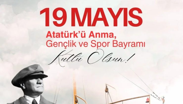 Küçükçekmece’de 19 Mayıs Coşkusu Yürüyüşle Başlıyor!