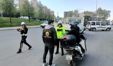 Küçükçekmece’de Nisan Ayı Boyunca Yoğun Güvenlik Denetimi!