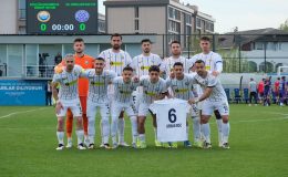Küçükçekmece Sinopspor’dan Kritik Galibiyet: 52 Orduspor FK’yı 2-0 Mağlup Ettiler