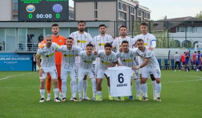 Küçükçekmece Sinopspor’dan Kritik Galibiyet: 52 Orduspor FK’yı 2-0 Mağlup Ettiler