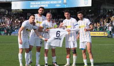 Küçükçekmece Sinopspor, Rövanş İçin Sahaya Çıkıyor!