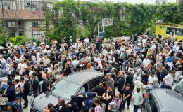 Şehit Mehmet Güder AİHL’de 5. Sınıf Kayıt Kabul Sınavına Yoğun İlgi