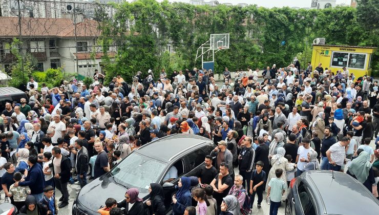 Şehit Mehmet Güder AİHL’de 5. Sınıf Kayıt Kabul Sınavına Yoğun İlgi