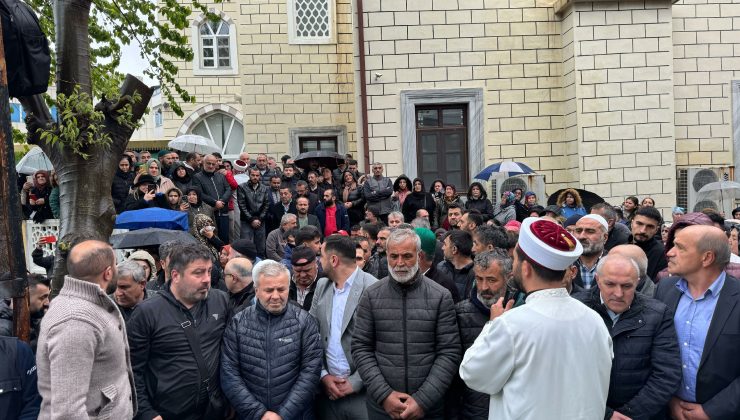 Fatih Aydın Gözyaşları İçinde Son Yolculuğuna Uğurlandı