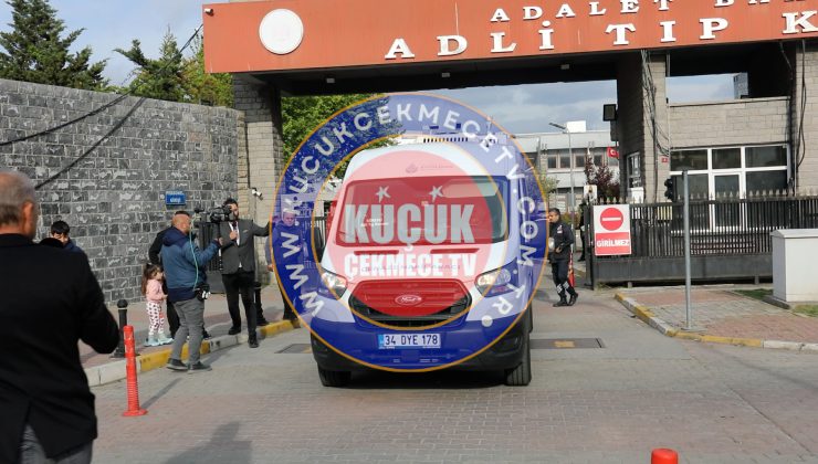 Fatih Aydın’ın Cenazesi Adlı Tıpta Ailesine Teslim Edildi.