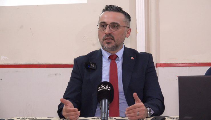 Depreme Karşı Yeni Adımlar: İskender Avcı, Küçükçekmece’de Kentsel Dönüşümün Önemine Dikkat Çekti