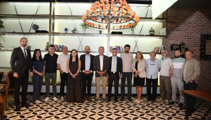 Küçükçekmece’de Kent Konseyi’nden Şeffaflık ve İş Birliği Mesajı