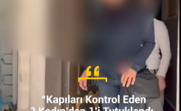 Küçükçekmece’de Hırsızlık Şüphelisi Kadın Polis Ekiplerince Yakalandı