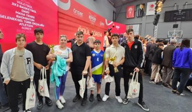 Şehit Mehmet Güder AİHL’den Sporda Gurur Veren Başarılar