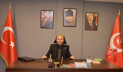 BBP Küçükçekmece Meclis Üyesi ve İlçe Başkan Adayı Mehmet Cem Özel’den Kurban Bayramı Mesajı