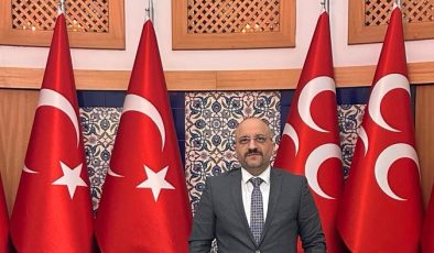 MHP Küçükçekmece İlçe Başkanı Ekrem Sarısoy’dan Bayram Mesajı: