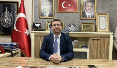 AK Parti Küçükçekmece İlçe Başkanı Nejat Öztürk’ten Kurban Bayramı Mesajı: “Gönüller Bir Olsun”