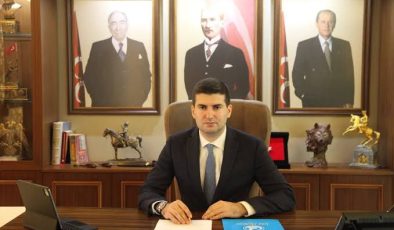 Ülkü Ocakları Genel Başkanı Ahmet Yiğit YILDIRIM’dan yeşil vatan vurgusu
