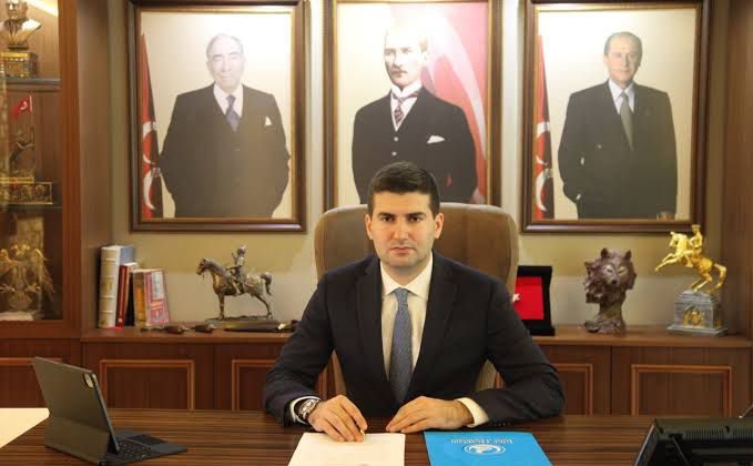 Ülkü Ocakları Genel Başkanı Ahmet Yiğit YILDIRIM’dan yeşil vatan vurgusu