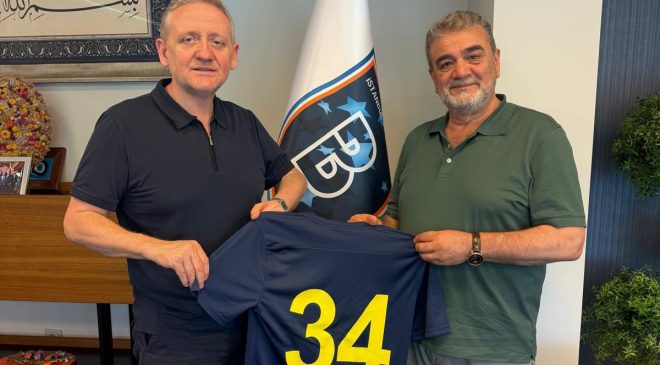 Küçükçekmece Sinop Spor Kulübü’nden Göksel Gümüşdağ’a Ziyaret