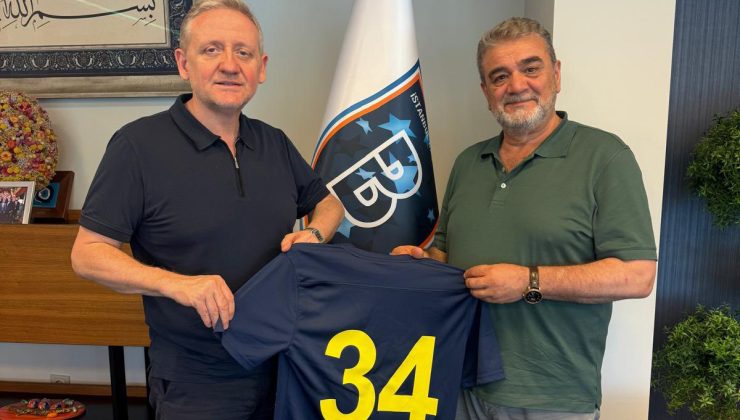 Küçükçekmece Sinop Spor Kulübü’nden Göksel Gümüşdağ’a Ziyaret
