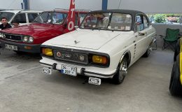 Klasik Otomobiller Küçükçekmece’de Buluştu!