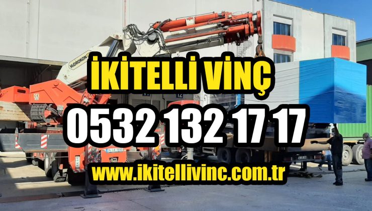 İkitelli Vinç Kiralama Hizmetleri Güvenli ve Hızlı Çözüm Sunuyor