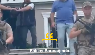Balıkçı Barınağında Silahlı Çatışma Failleri Tutuklandı