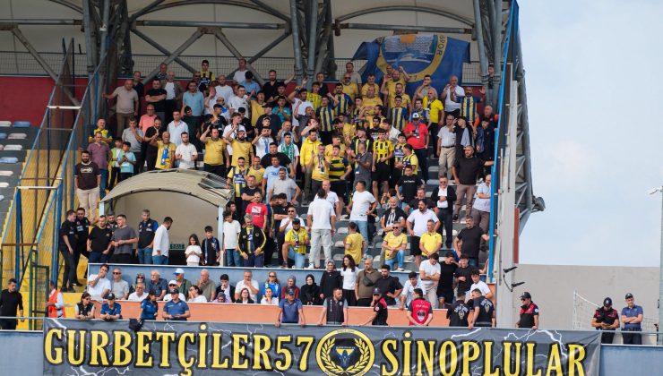 Küçükçekmece Sinopspor Sezona Galibiyetle Başladı