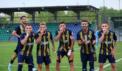 Maça Doğru: Küçükçekmece Sinopspor – İnegöl Kafkas Spor