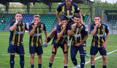 Küçükçekmece Sinop Spor, 3. Hafta Mücadelesinde Galata SK Deplasmanında