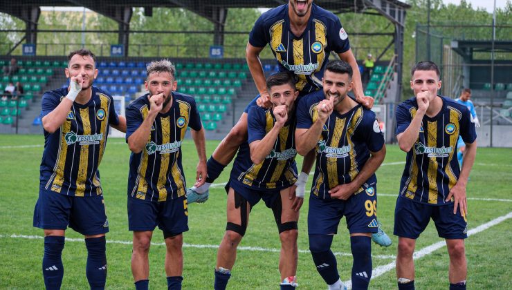 Küçükçekmece Sinop Spor, 3. Hafta Mücadelesinde Galata SK Deplasmanında
