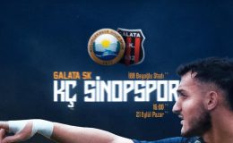 Galata SK, Küçükçekmece Sinopspor’u Tek Golle Geçti
