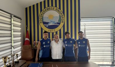 BAŞKAN’DAN MESAJ VAR !