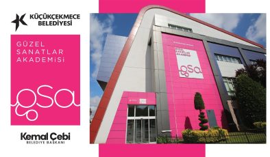 Küçükçekmece’de Dijital Sanat ve Tasarım Eğitimleri Başlıyor