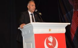 Büyük Birlik Partisi (BBP) Küçükçekmece İlçe Başkanlığı, Cumhuriyetin ilanının 102. yıl dönümü dolayısıyla bir kutlama mesajı yayımladı