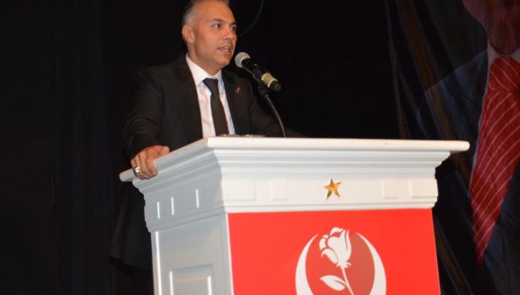 BBP Küçükçekmece ilçe başkanı ve BBP belediye meclis üyesi Cem Özel