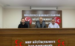 Milliyetçi Hareket Partisi (MHP) Küçükçekmece İlçe Başkanı Ekrem Sarısoy, Cumhuriyetin 102. yıl dönümü dolayısıyla bir kutlama mesajı yayımladı.