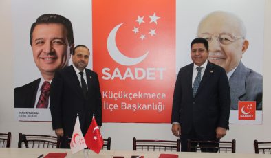 Bülent Kaya: “Millet Milli Görüş İktidarını Özlüyor”