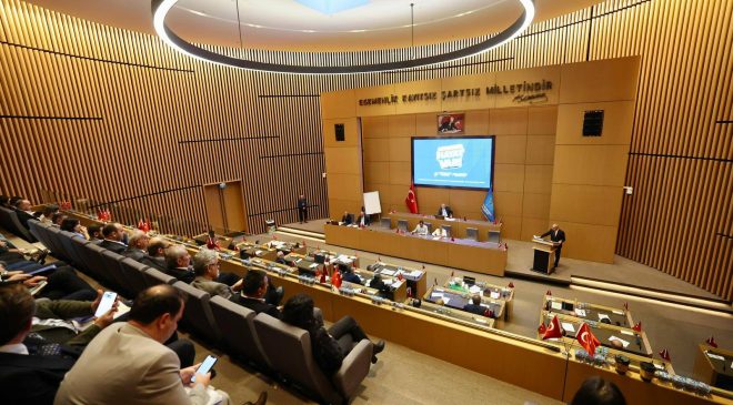KÜÇÜKÇEKMECE BELEDİYESİ 2026 YILI MALİ BÜTÇESİ KABUL EDİLDİ