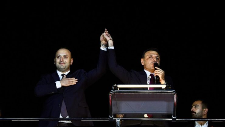 Cumhuriyet Halk Partisi Küçükçekmece İlçe Başkanlığı’nda Görev Dağılımı Tamamlandı