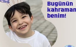 Küçük Bir Kahramanın Büyük Zaferi: Emin Efe Lösemiyi Yendi