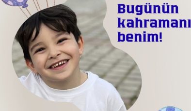 Küçük Bir Kahramanın Büyük Zaferi: Emin Efe Lösemiyi Yendi