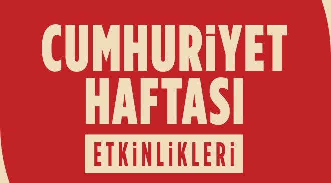 Küçükçekmece Belediyesi, 29 Ekim Cumhuriyet Bayramı’nı Coşkuyla Kutluyor! 
