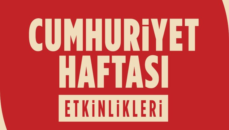 Küçükçekmece Belediyesi, 29 Ekim Cumhuriyet Bayramı’nı Coşkuyla Kutluyor! 