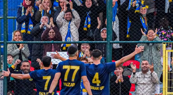 Küçükçekmece Sinopspor, 8. Haftada Yalova FK’yı Ağırlıyor!