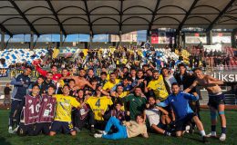 Küçükçekmece Sinopspor Evinde Kazandı: Atalay Yıldırım’ın Golüyle 3 Puan Bizim! 